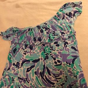Lilly Pulitzer Tops - Lily Pulitzer Neveah top - M Lilly Pulitzer Tops - Lily Pulitzer Neveah top - M